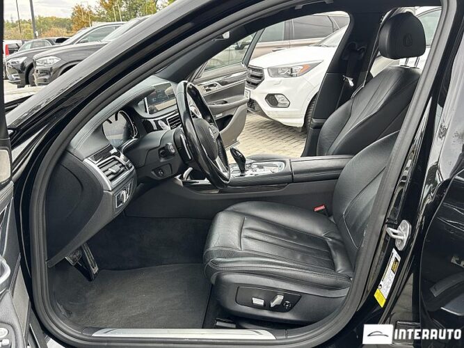 BMW 740 44 interauto-car