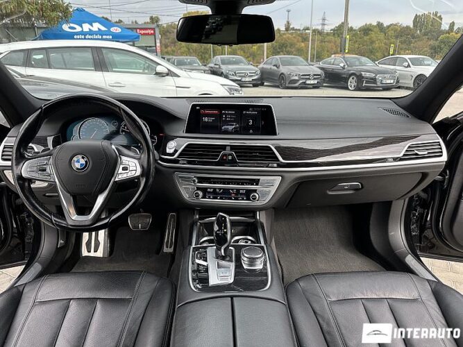 BMW 740 45 interauto-car