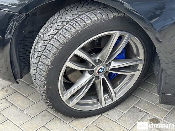 BMW 740 60 interauto-car