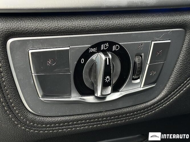 BMW 740 65 interauto-car