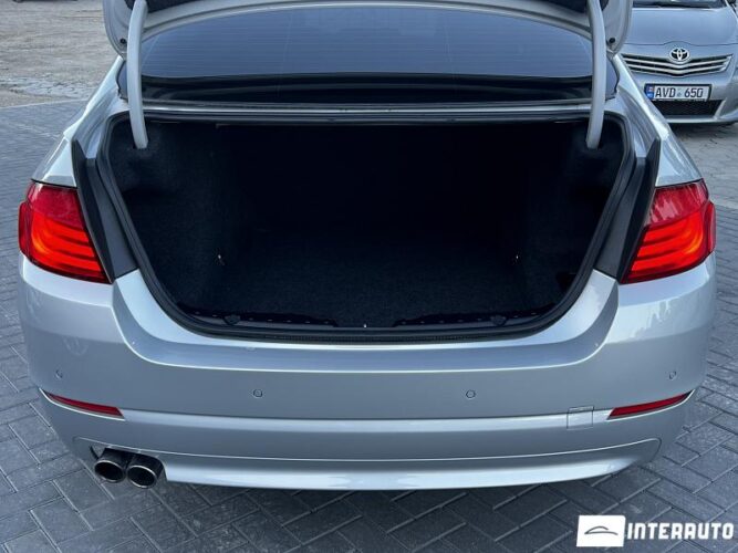 BMW 520 42 interauto-car