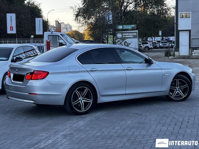 BMW 520 31 interauto-car