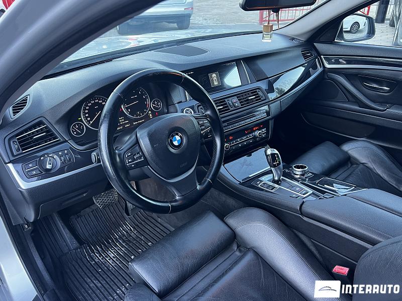 BMW 520 15 automobil-interauto