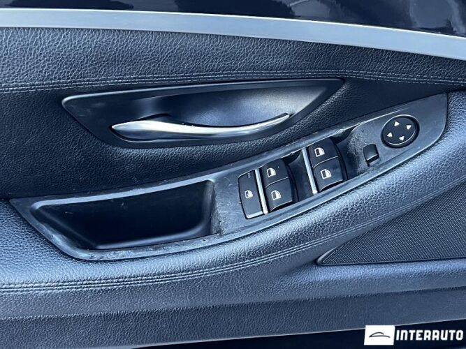 BMW 520 44 interauto-car