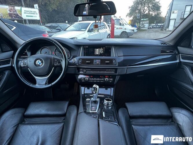 BMW 520 35 interauto-car