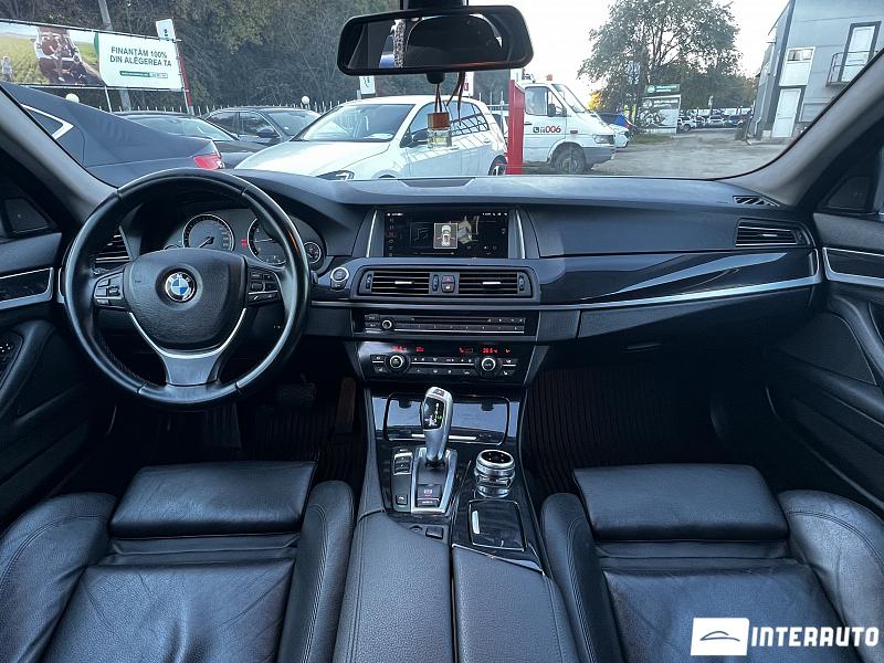 BMW 520 17 automobil-interauto