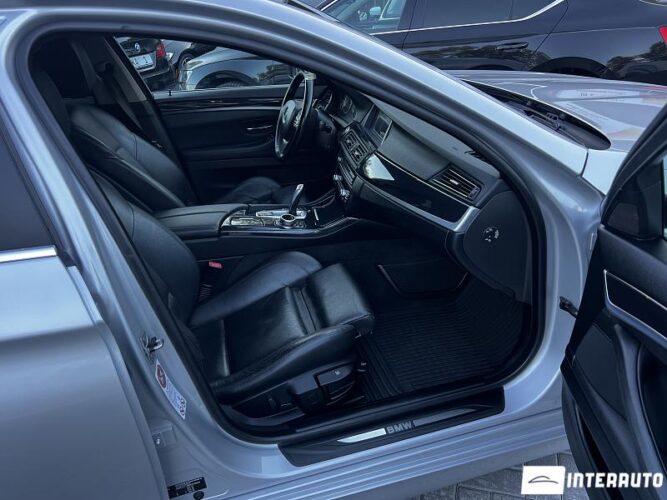 BMW 520 40 interauto-car