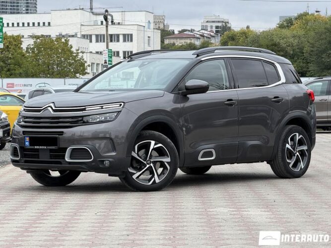 Citroen C5 Aircross 33 interauto-car