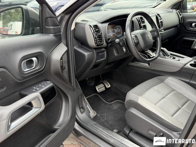 Citroen C5 Aircross 40 interauto-car
