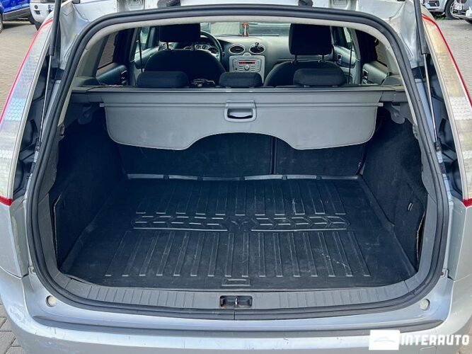 Ford Focus 45 interauto-car