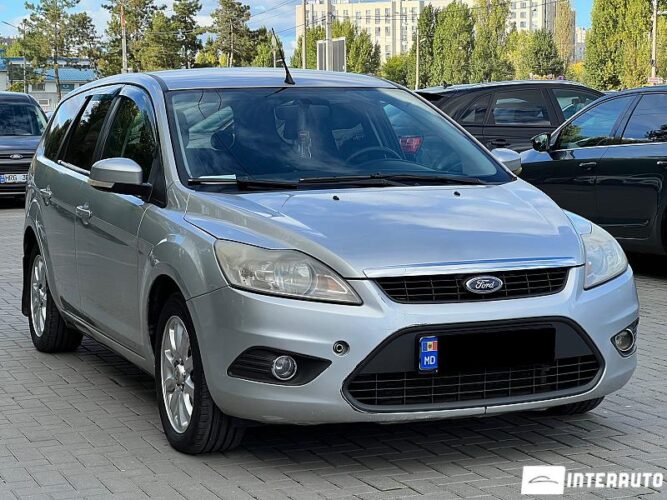Ford Focus 31 interauto-car