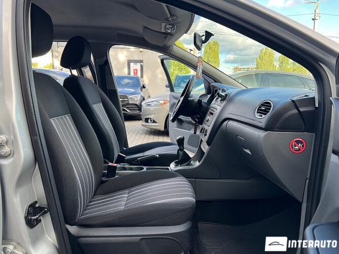 Ford Focus 42 interauto-car