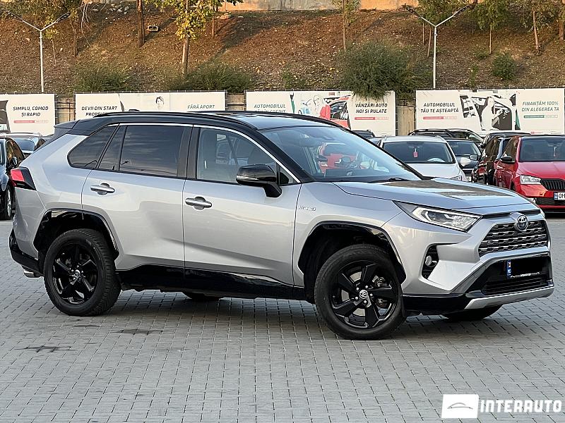 Toyota Rav-4 2 interauto oferta masina