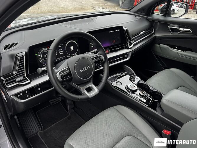 Kia Sportage 41 interauto-car