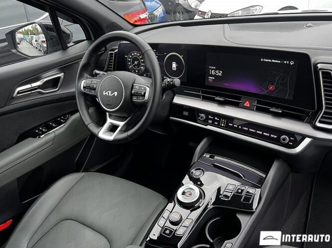 Kia Sportage 50 interauto-car