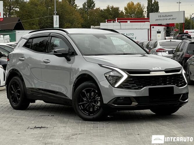 Kia Sportage 37 interauto-car