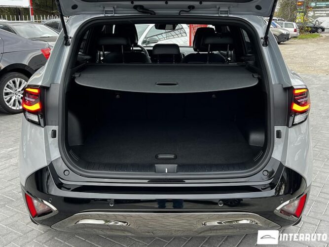 Kia Sportage 55 interauto-car
