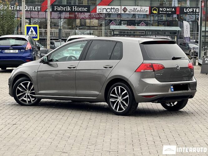 Volkswagen Golf 34 interauto-car