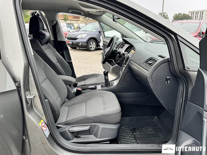 Volkswagen Golf 45 interauto-car