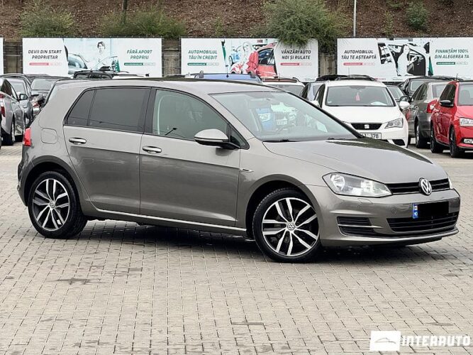 Volkswagen Golf 31 interauto-car
