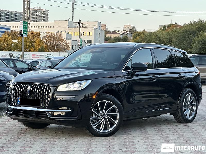 Lincoln Corsair 2 interauto oferta masina