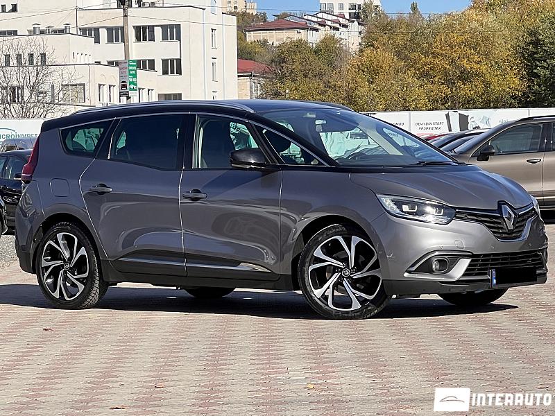 Renault Grand Scenic 14 automobil-interauto