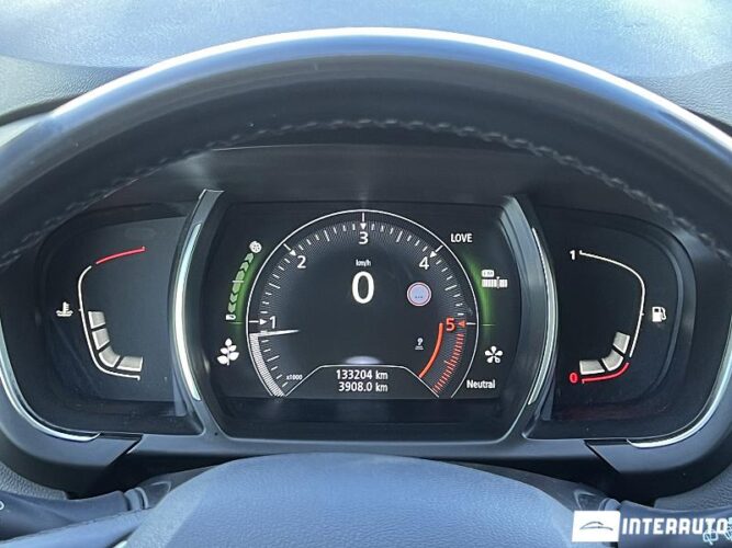 Renault Grand Scenic 40 interauto-car