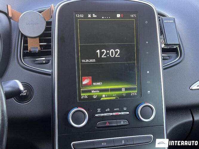 Renault Grand Scenic 41 interauto-car