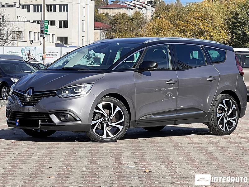 Renault Grand Scenic 2 interauto oferta masina