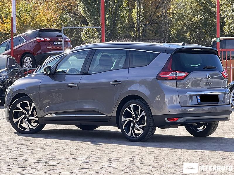 Renault Grand Scenic 12 automobil-interauto