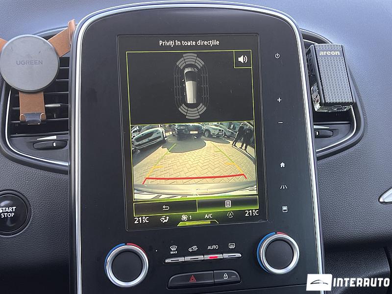 Renault Grand Scenic 23 automobil-interauto