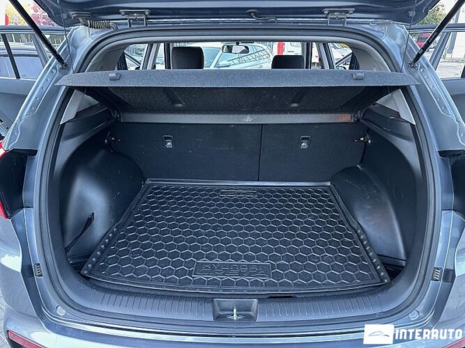 Hyundai Creta 45 interauto-car