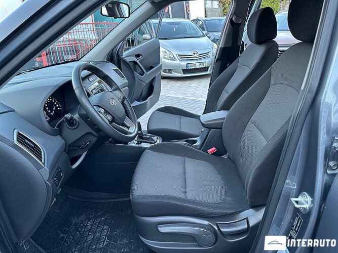 Hyundai Creta 33 interauto-car