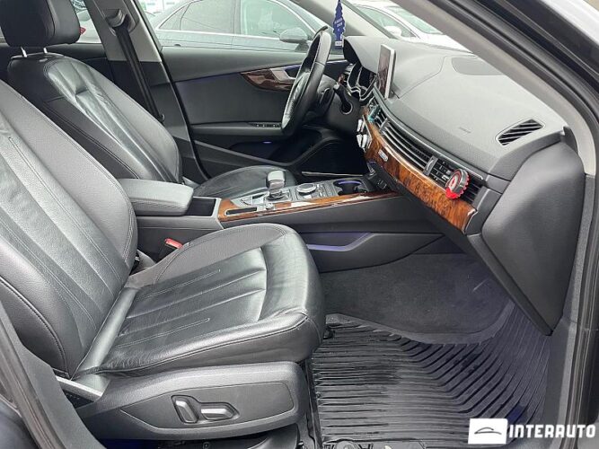 Audi A4 50 interauto-car