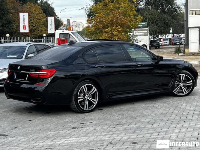 BMW 740 39 interauto-car