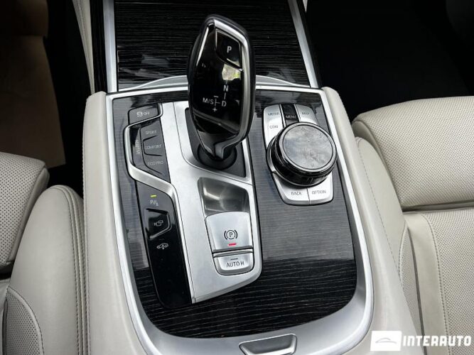 BMW 740 47 interauto-car
