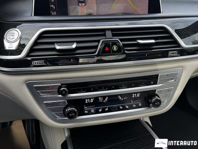 BMW 740 46 interauto-car