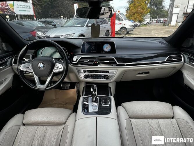 BMW 740 43 interauto-car