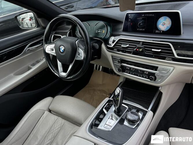 BMW 740 42 interauto-car