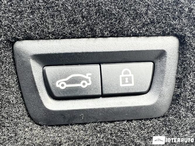 BMW 740 57 interauto-car