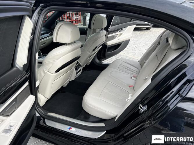 BMW 740 54 interauto-car