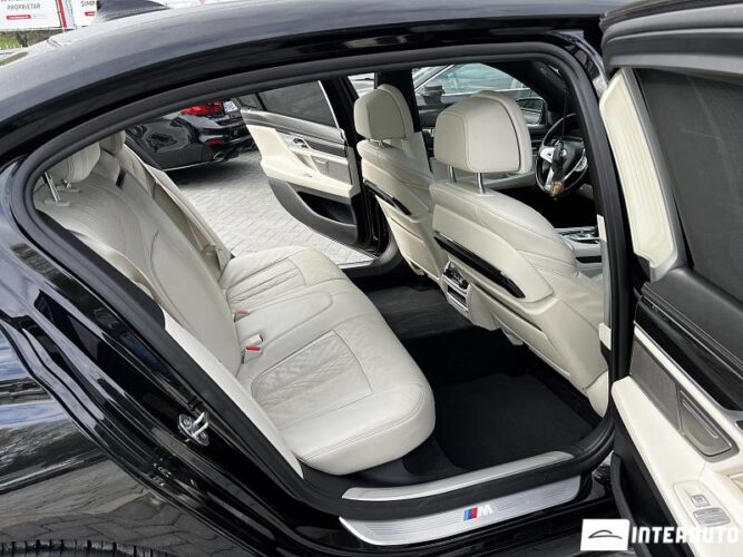 BMW 740 55 interauto-car