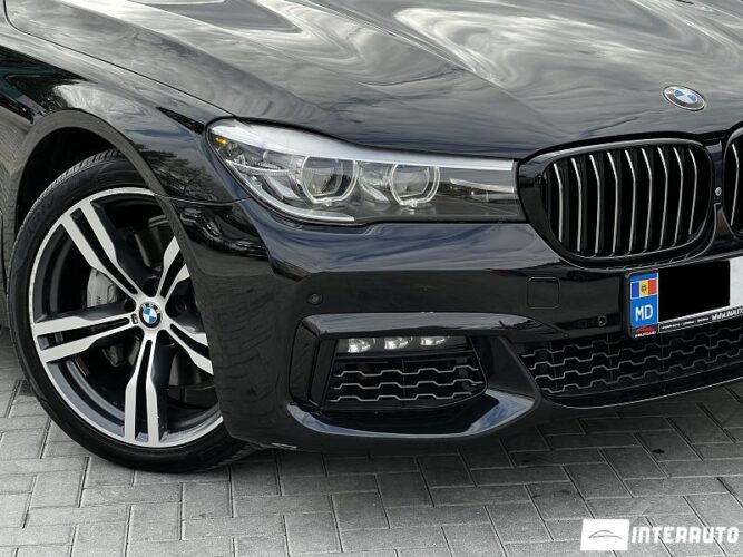 BMW 740 58 interauto-car