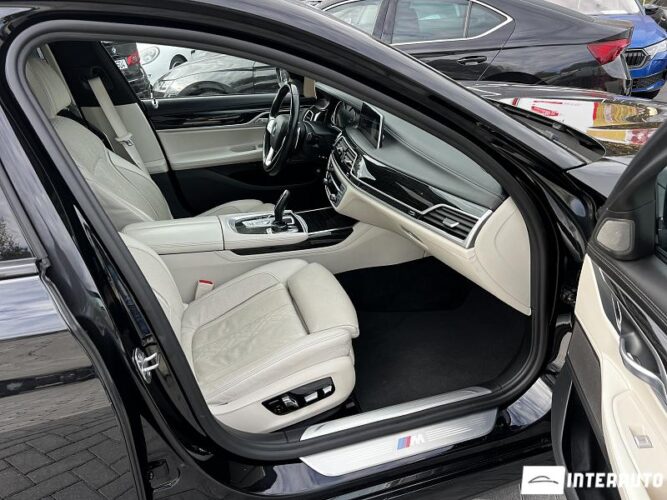 BMW 740 40 interauto-car