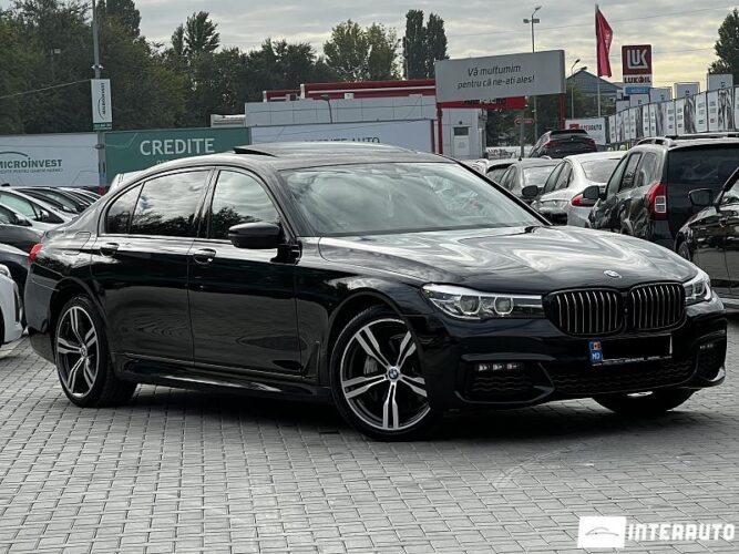 BMW 740 38 interauto-car