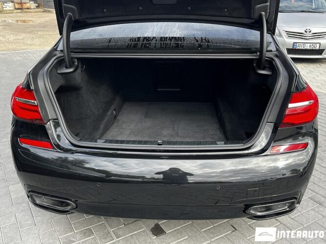 BMW 740 56 interauto-car