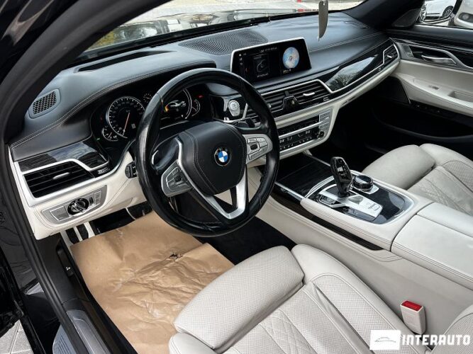 BMW 740 41 interauto-car