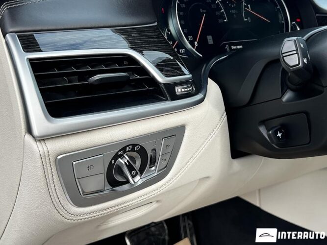 BMW 740 49 interauto-car