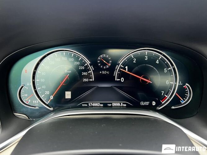 BMW 740 44 interauto-car