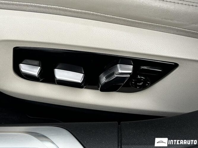 BMW 740 50 interauto-car